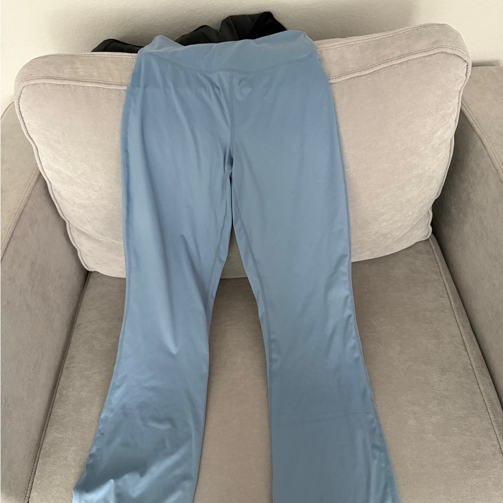 Women's Blue Leggings